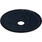 Ekena Millwork Grape Ceiling Medallion (Fits Canopies up to 3 5/8"), 22 5/8"OD x 3 5/8"ID x 5/8"P, Midnight Dream CM22GRMDF - alternate 3